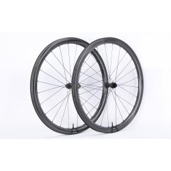 NOVA 40 - Wheelset - Disc