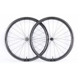 NOVA 40 - Carbon wheelset - Disc - 1480g