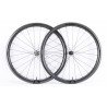 NOVA 40 - Carbon wheelset - Disc - 1480g