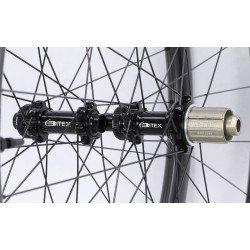 NOVA 40 - Wheelset - Disc