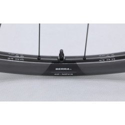 NOVA 40 - Carbon wheelset - Disc - 1480g