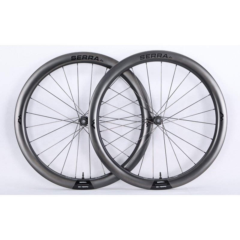 TEMPO 50 - Wheelset - Disc