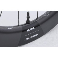 TEMPO 50 - Wheelset - Disc