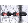 Serra - Pair of carbon wheels - TEMPO 40 - 1290g - Disc