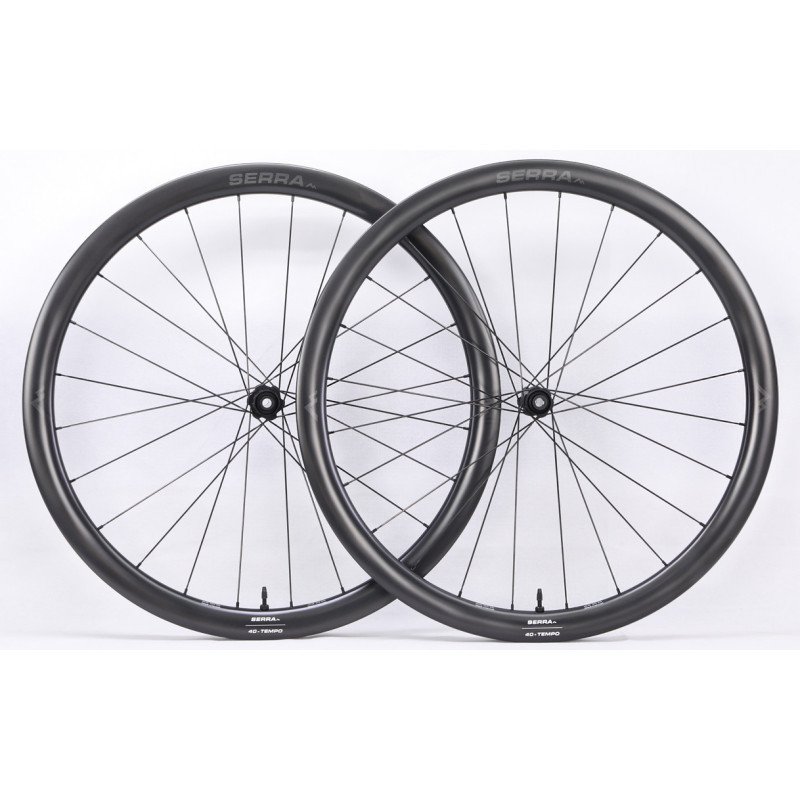 TEMPO 40 - 1290g - Disques