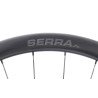 Serra - Pair of carbon wheels - TEMPO 40 - 1290g - Disc