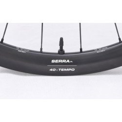 TEMPO 40 - 1290g - Disques