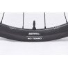Serra - Pair of carbon wheels - TEMPO 40 - 1290g - Disc