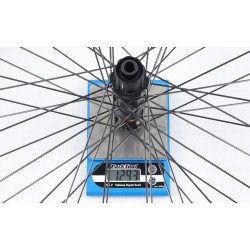 Serra - Pair of carbon wheels - TEMPO 40 - 1290g - Disc