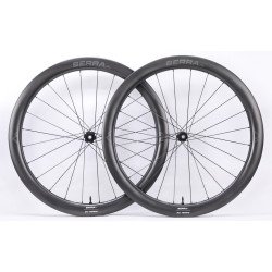 TEMPO 50 - Carbon wheelset - Disc - 1340g