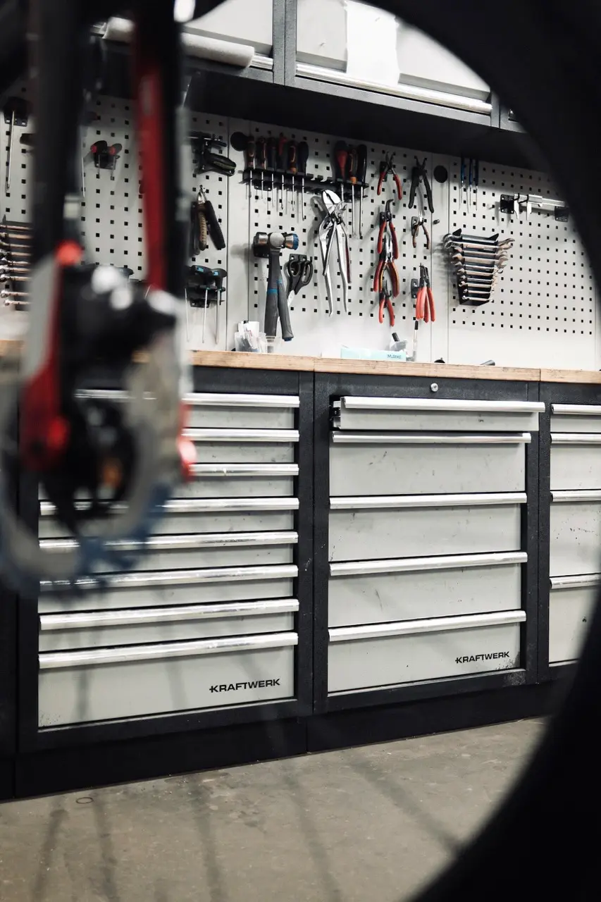 Nos garanties Serra Wheels