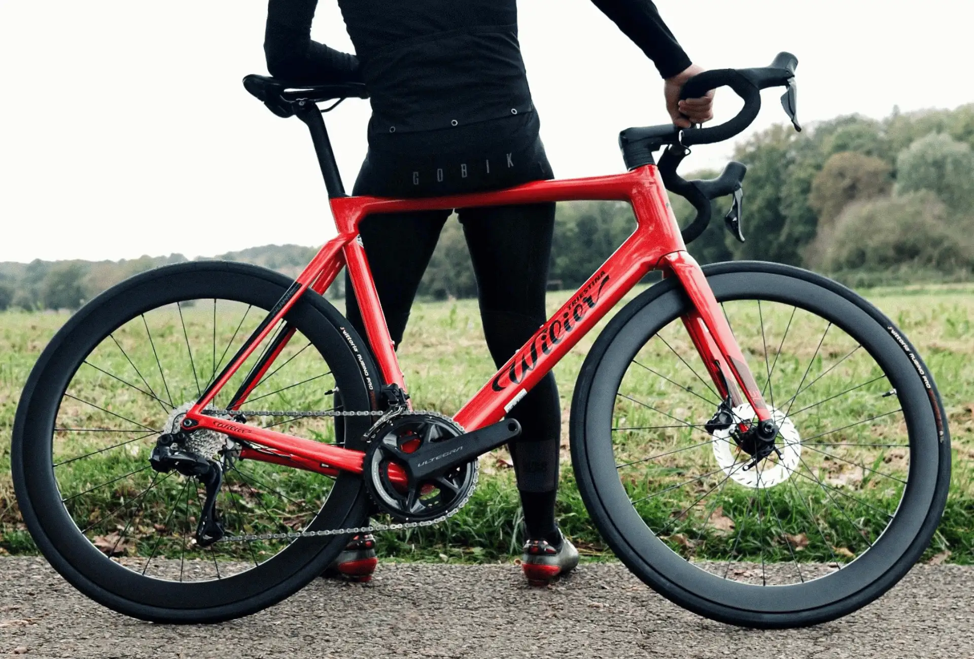 Serra Wheels - Roues carbone montées en France