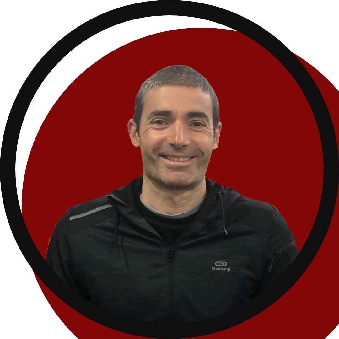 Stéphane, fondateur de Serra et Cybervélo